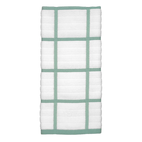 All-Clad - Kitchen Towel - Check Rain