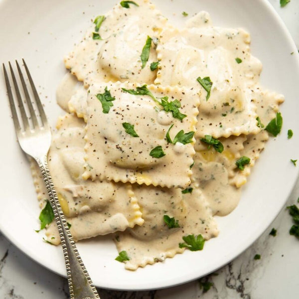 Hands-On Class - Herb & Ricotta Ravioli