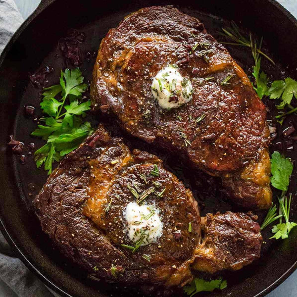 Hands-On Class - Steak with Red Wine Reduction