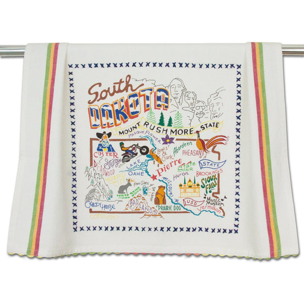 Catstudio Towel - South Dakota