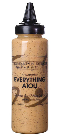 Terrapine Ridge Farms Everything Aioli