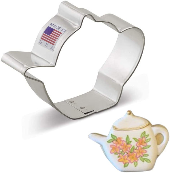 Ann Clark - Teapot Cookie Cutter