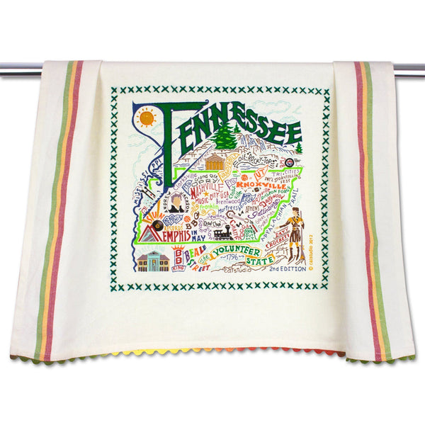 Catstudio Towel - Tennessee