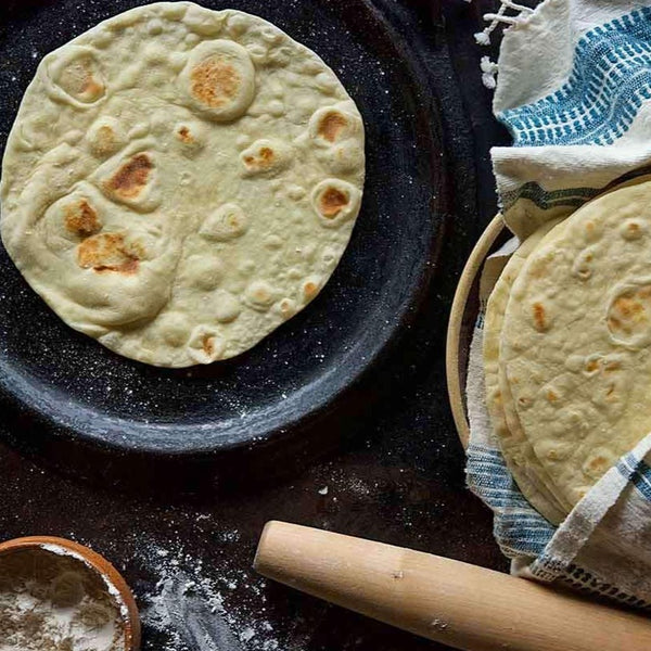 Prerecorded Class - Homemade Tortillas