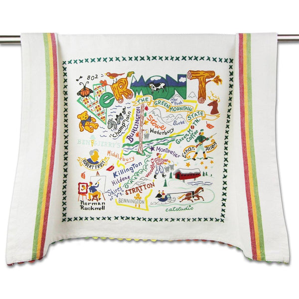 Catstudio Towel - Vermont