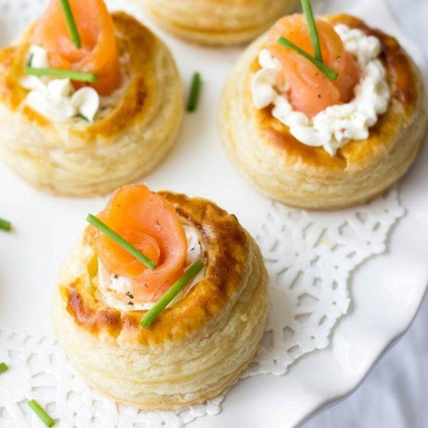 Prerecorded Class - Puff Pastry from Scratch