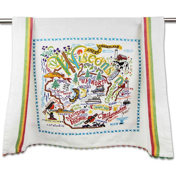 Catstudio Towel - Wisconsin