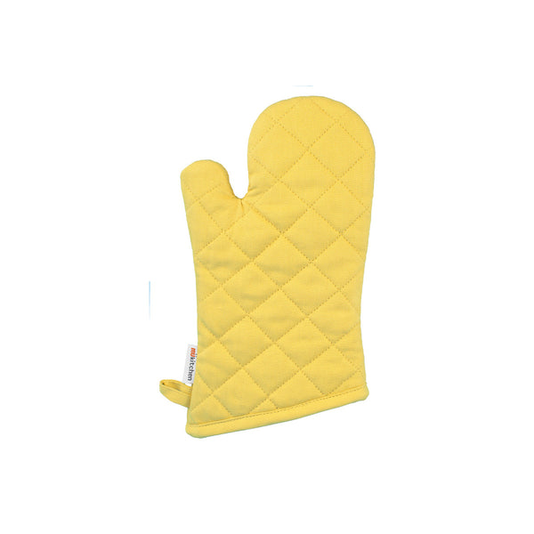 MU Kitchen- Mitt- Chiffon Yellow